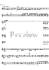 Music for the Royal Fireworks HWV 351 - B-flat Cornet 2
