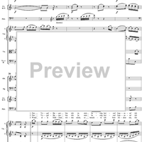 "Der Vogelfänger bin ich ja", No. 2 from  "Die Zauberflöte", Act 1 (K620) - Full Score