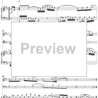 Piano Trio in D Major, HobXV/7 - Piano Score