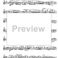 Parfum de femme - Violin 1