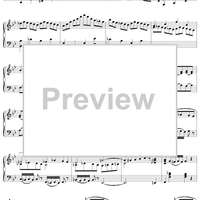 Piano Sonata in G minor, op. 105:  Movement 1