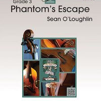 Phantom's Escape - Piano