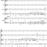 Et vitam venturi saeculi - No. 15 from Mass no. 18 in C minor ("Great")   - K427 (K417a)
