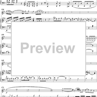 Violin Sonata no. 18 in G major, K. 301 - Piano