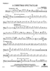 A Christmas Spectacular - Trombone 1