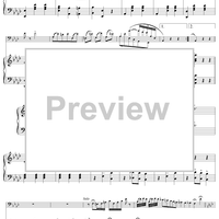 Thoughts of Love - Piano Score