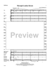 Through London Streets - Score