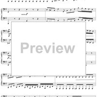 Brandenburg Concerto No. 3 in G Major, BWV1048