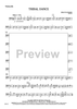 Tribal Dance - Violoncello