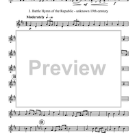 Americana! - Trumpet 2 in Bb