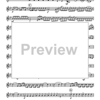 Barber of Seville Overture - Euphonium 2 BC/TC