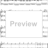 Sonata da Chiesa No. 3 in D Major, K41k (K69) - Full Score