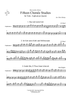 Fifteen Chorale Studies - Euphonium 1