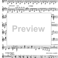 Suite Quindicesima in Re Op.33 - Guitar