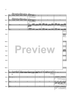 Arrival Of The Queen Of Sheba - Score