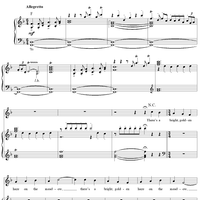 Oh, What a Beautiful Mornin'