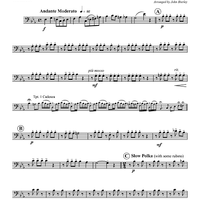 Polka Lily - Trombone