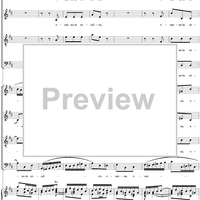 Mass in B Minor, BWV232, No. 24: "Osanna in excelsis"