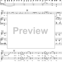 The Pirates of Penzance - Act I, No. 5: Oh, false one! - Vocal Score