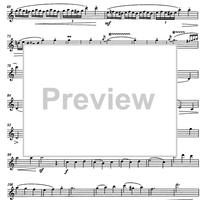 Fanfares et Chanson de Bergers - Oboe/Clarinet in C