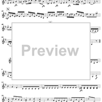 Duet No. 3 - Violin 2