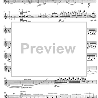 String Quartet No. 3 - Violin 1