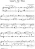 Piano Sonata No. 5 in C Minor, Op. 10, No. 1