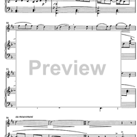 Nocturne et Danse Op.58 No. 2 - Piano Score