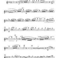 Carnegie Anthem - Flute 1