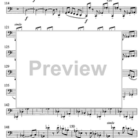 Concertino - Bassoon 4