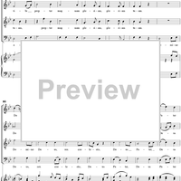 Mass No. 9 (Sancti Bernardi) in B-flat Major, "Heiligmesse": No. 2. Gloria