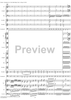 Symphony No. 39 in E-flat Major, Movement 1 - Full Score
