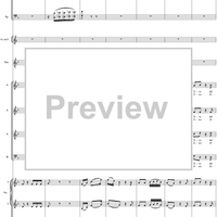 "Ah grazie si rendano", No. 15 from "La Clemenza di Tito", Act 2 (K621) - Full Score