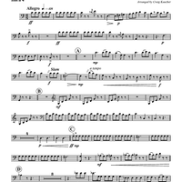 Largo al Factotum - From "The Barber of Seville" - Horn 4 in F