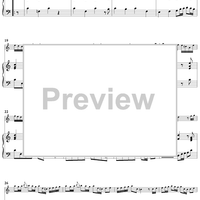 Sonata No. 17 in A Minor - Piano