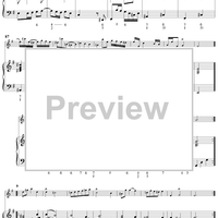 Sonata in E Minor - Piano