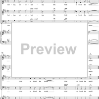 The Crucifixion: No. 9, God So Loved the World