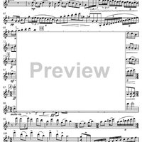 Handel in the Strand - Violin 1