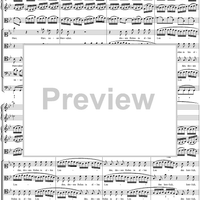 Herr, unser Herrscher - No. 1 from "St. John Passion" BWV245