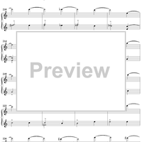 Suite No. 3 for Orchestra. Part 2. Valse Mélancolique