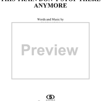 This Train Don't Stop There Anymore