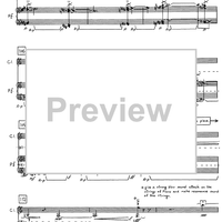 Aquatic aura - Score