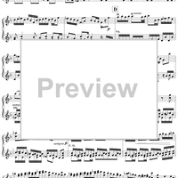 Brandenburg Concerto No. 2 in F Major, BWV1047