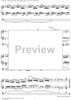 Prélude et Fugue in C Major, No. 3 from "Trois préludes et fugues", Op. 109