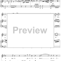 Laudamus te - No. 3 from Mass no. 18 in C minor ("Great")   - K427 (K417a)