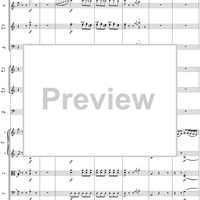 Cavatina: Largo al factotum, No. 4 from "Il Barbiere di Siviglia" - Full Score