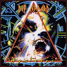 Def Leppard: Hysteria