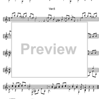 Le Menuet Affandangado Op.15