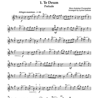 Wedding Album 3 for String Trio - Violin 1