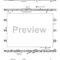 Suite for Euphonium and Tuba "Dancing with Myself" - Tuba